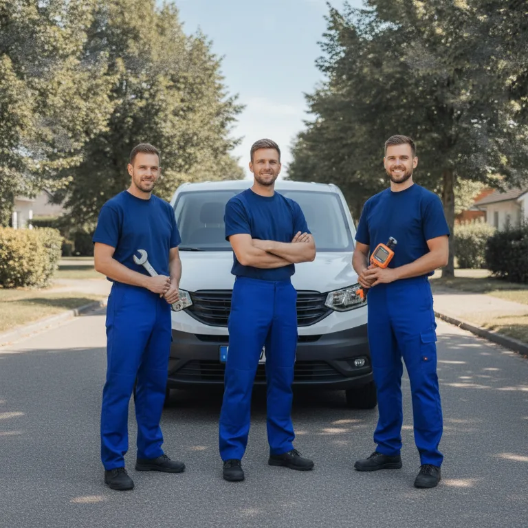 Varmepumpeinstallatør team i Trondheim
